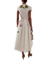 Linda Charm Maxi Dress
