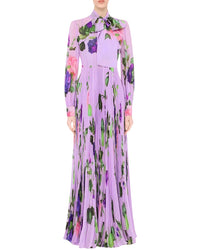 Linda Charm Maxi Dress