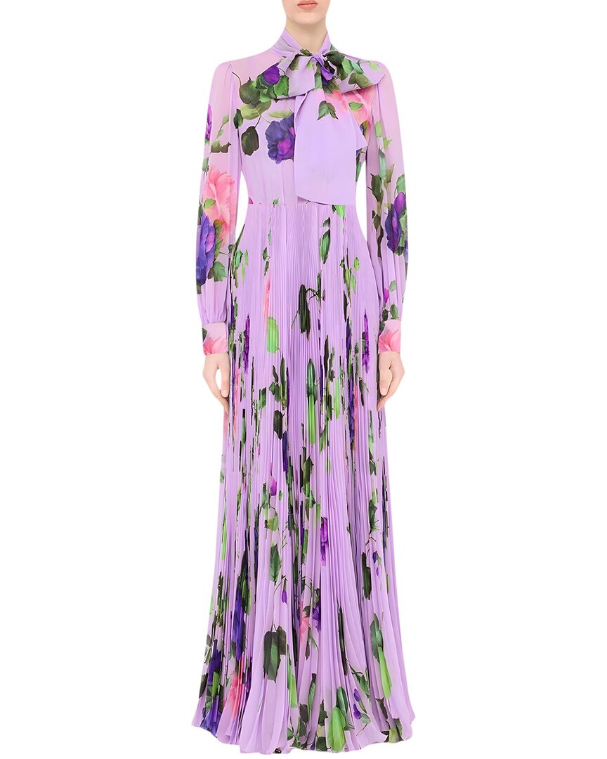 Linda Charm Maxi Dress