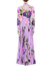 Linda Charm Maxi Dress