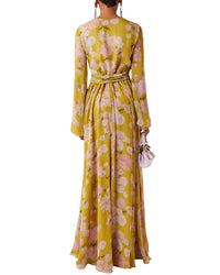 Linda Charm Maxi Dress