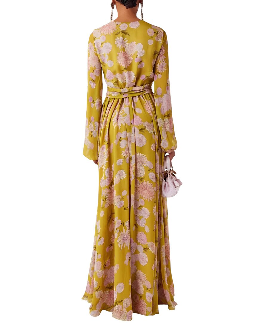 Linda Charm Maxi Dress