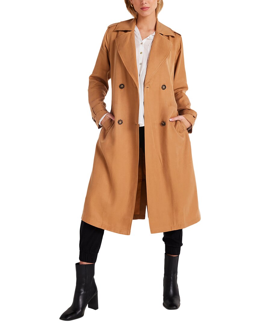 Bella Dahl Bella Dahl Trench Coat