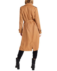 Bella Dahl Bella Dahl Trench Coat