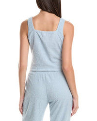 Sadie & Sage Sadie & Sage Mind You Cozy Cropped Top