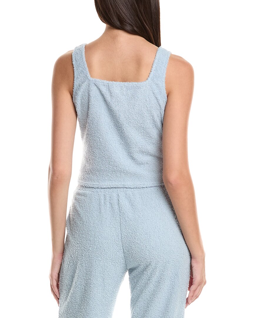 Sadie & Sage Sadie & Sage Mind You Cozy Cropped Top