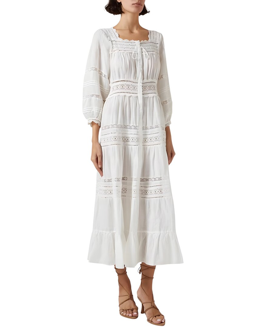 Linda Charm Linda Charm Maxi Dress