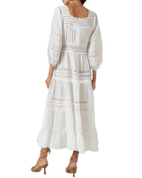 Linda Charm Linda Charm Maxi Dress