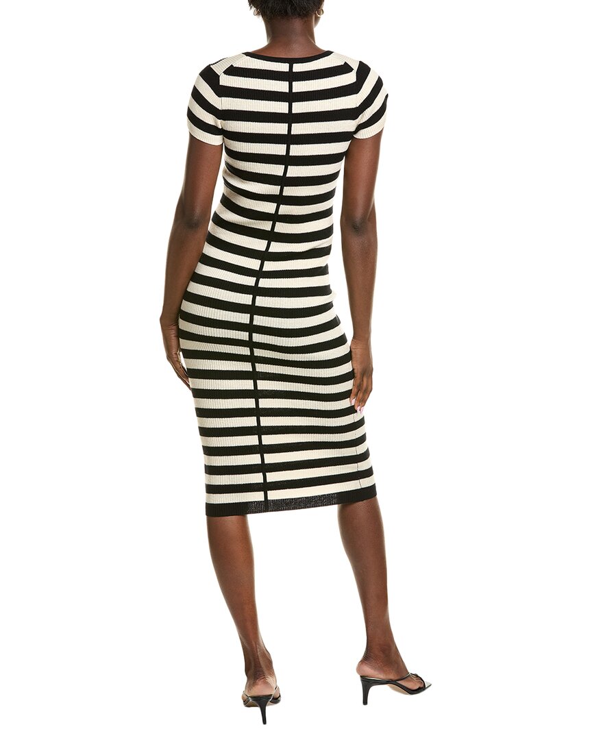 atm maxi dress Long Sleeve Maxi Dress