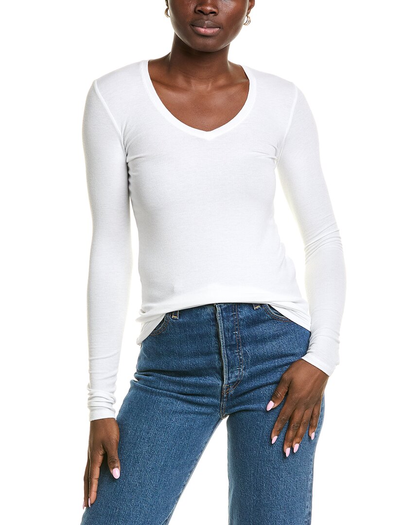 Atm Anthony Thomas Melillo T-Shirt White