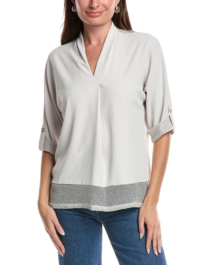 Joseph Ribkoff Dolman Top