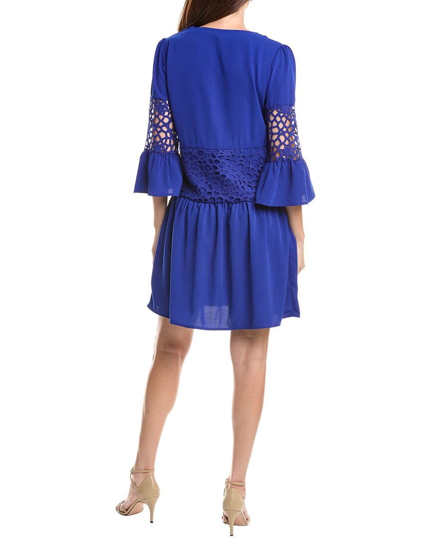Joseph Ribkoff Dress 252922 Royal Sapphire / 12 Joseph Ribkoff Dress 252922 Royal Sapphire / 12