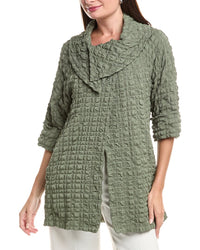 Joseph Ribkoff Puckered Jacket
