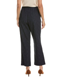 Joseph Ribkoff Textured Pant