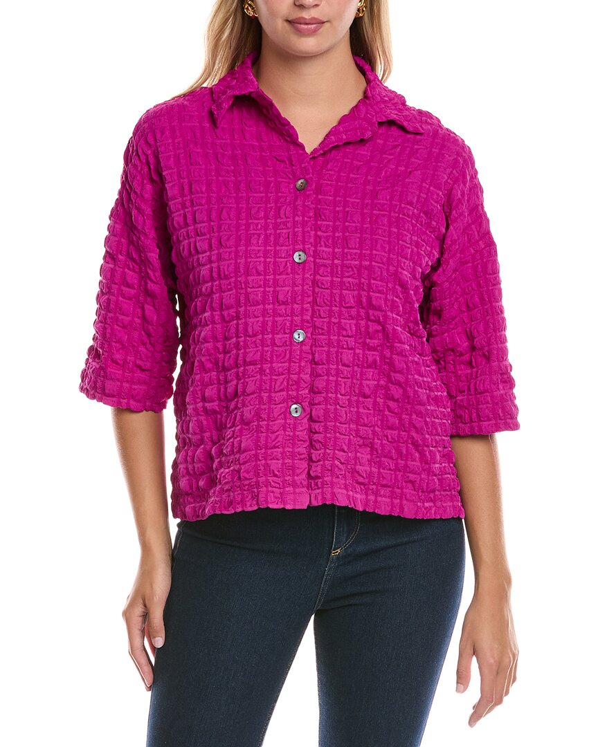 Joseph Ribkoff Textured Top