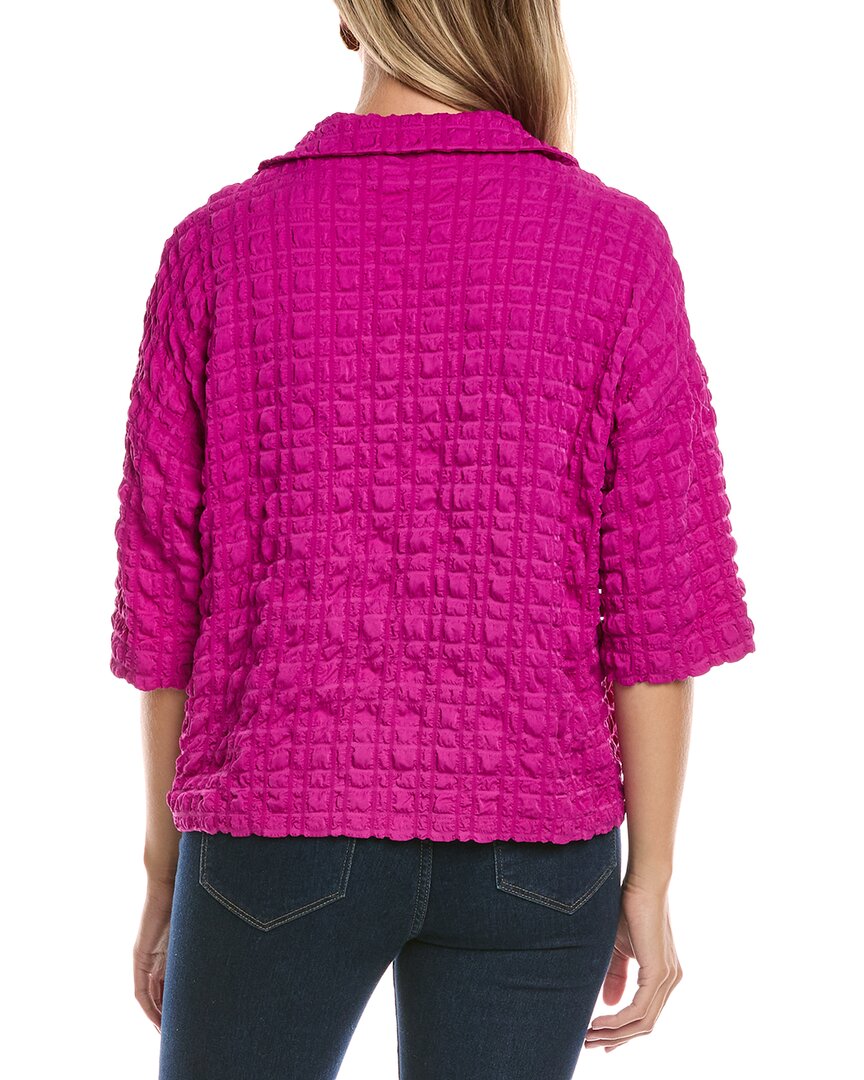 Joseph Ribkoff Textured Top
