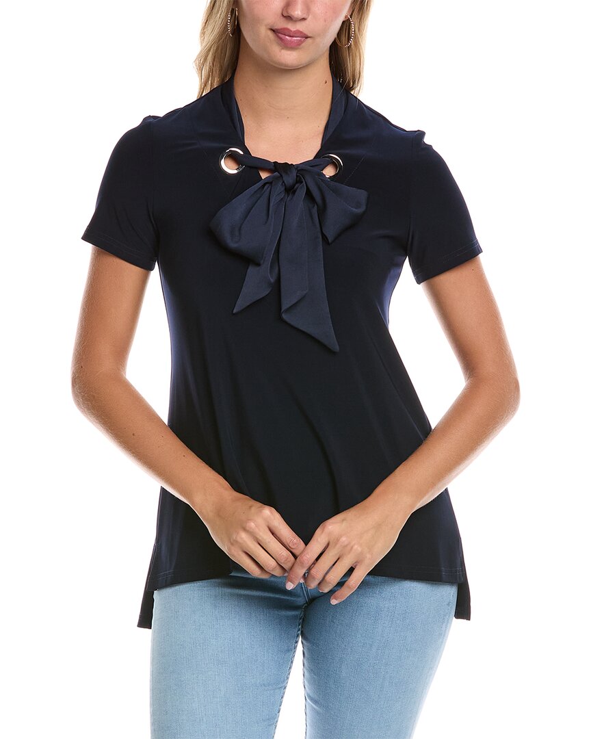 Joseph Ribkoff Tie Top
