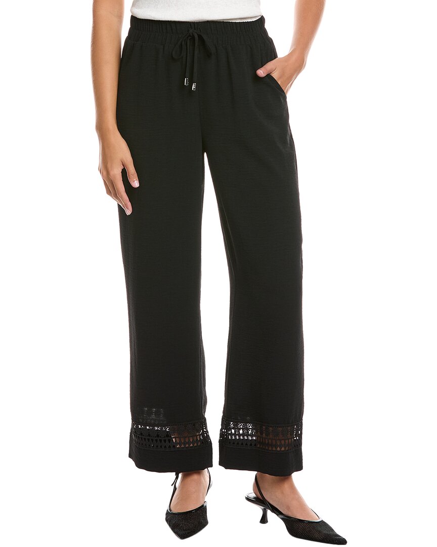 Joseph Ribkoff Embroidered Pant