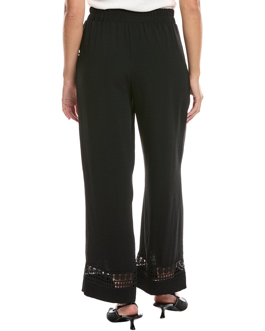 Joseph Ribkoff Embroidered Pant
