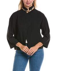 Joseph Ribkoff Belted Top
