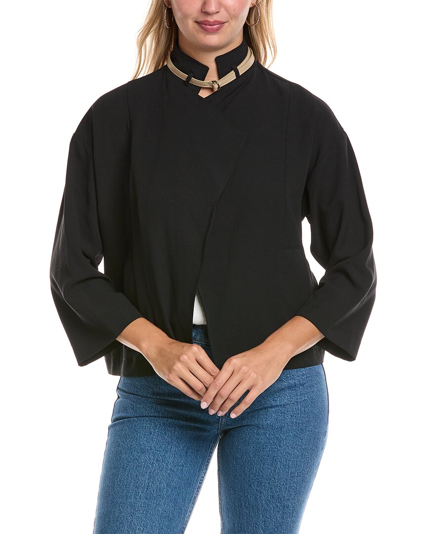 Joseph Ribkoff Belted Top