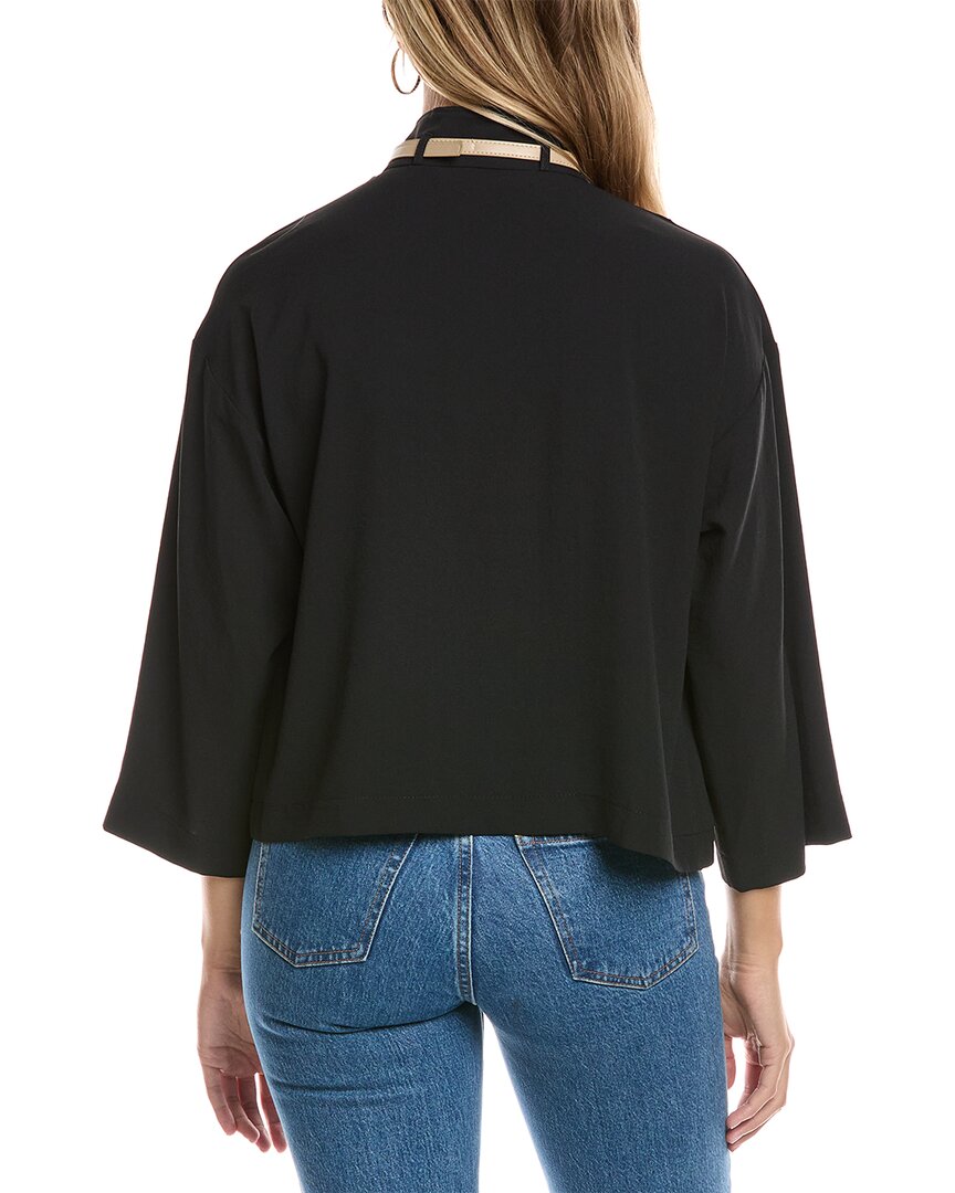Joseph Ribkoff Belted Top