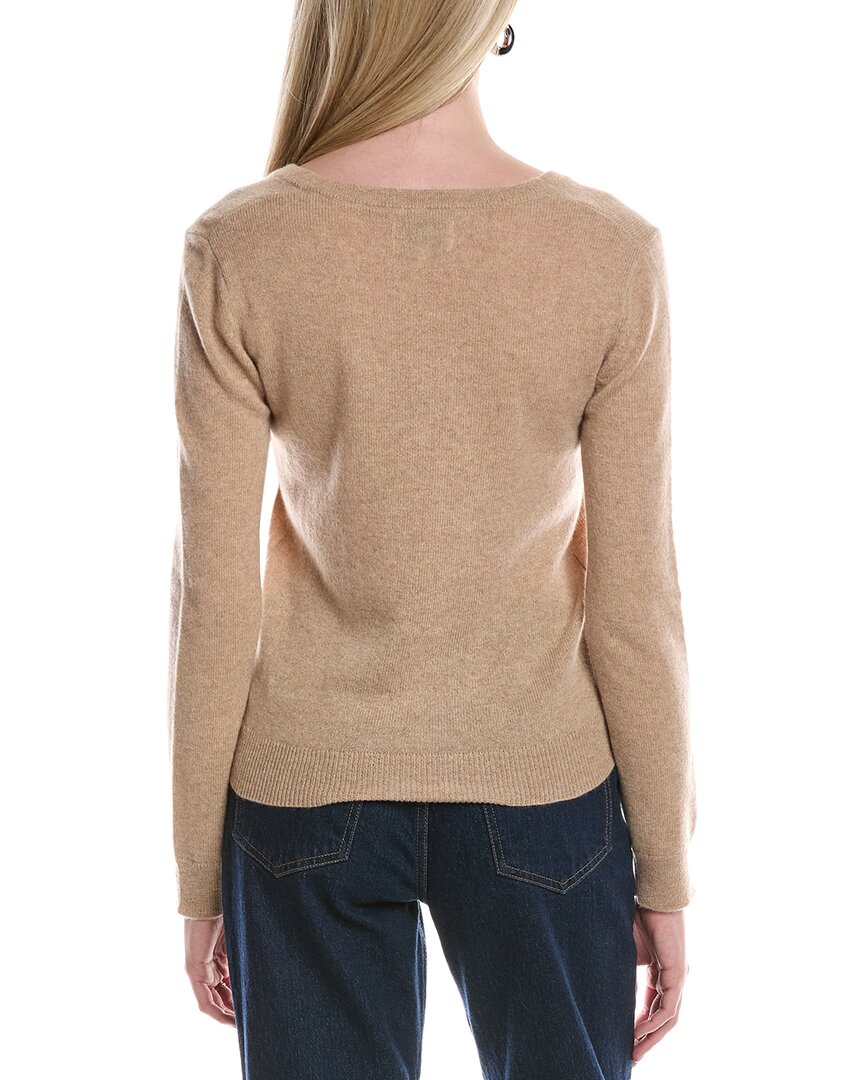 Maison Heritage Zefina Cashmere Sweater