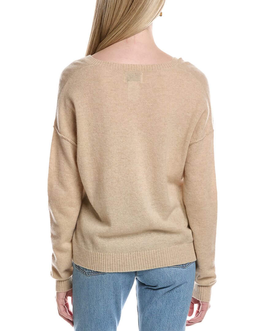 Maison Heritage Manon Cashmere Sweater