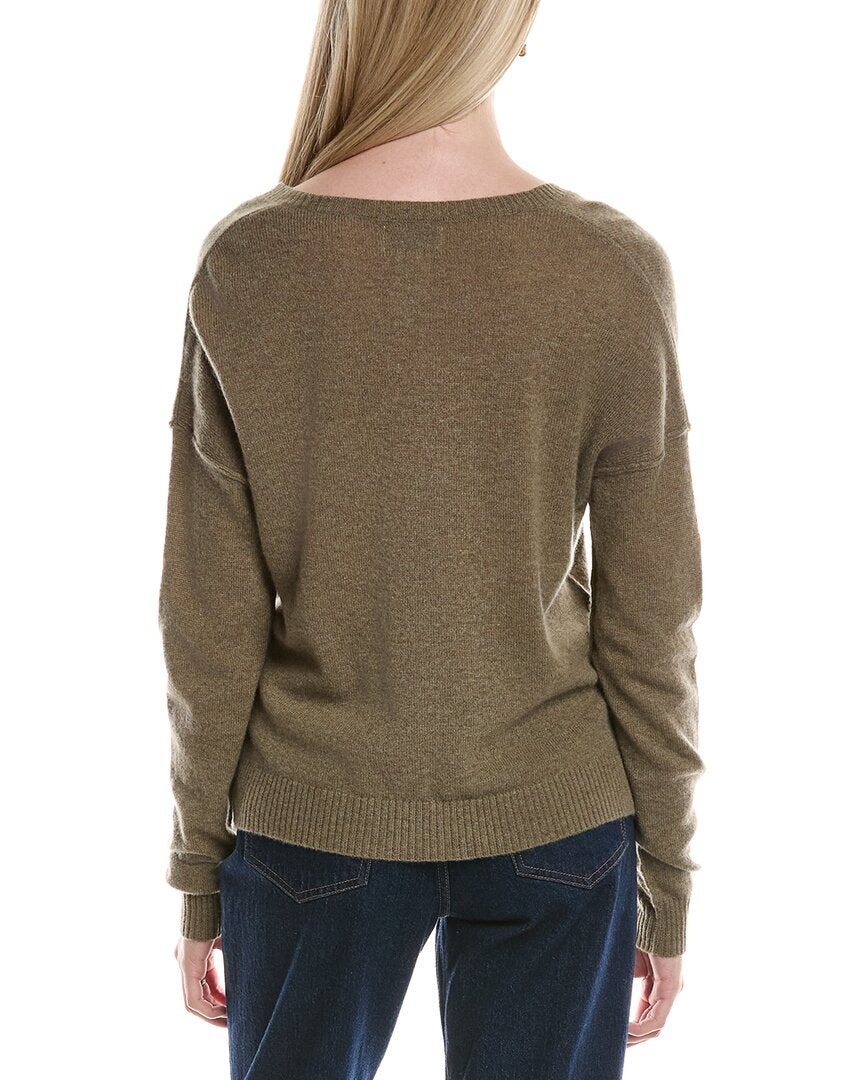 Maison Heritage Manon Cashmere Sweater