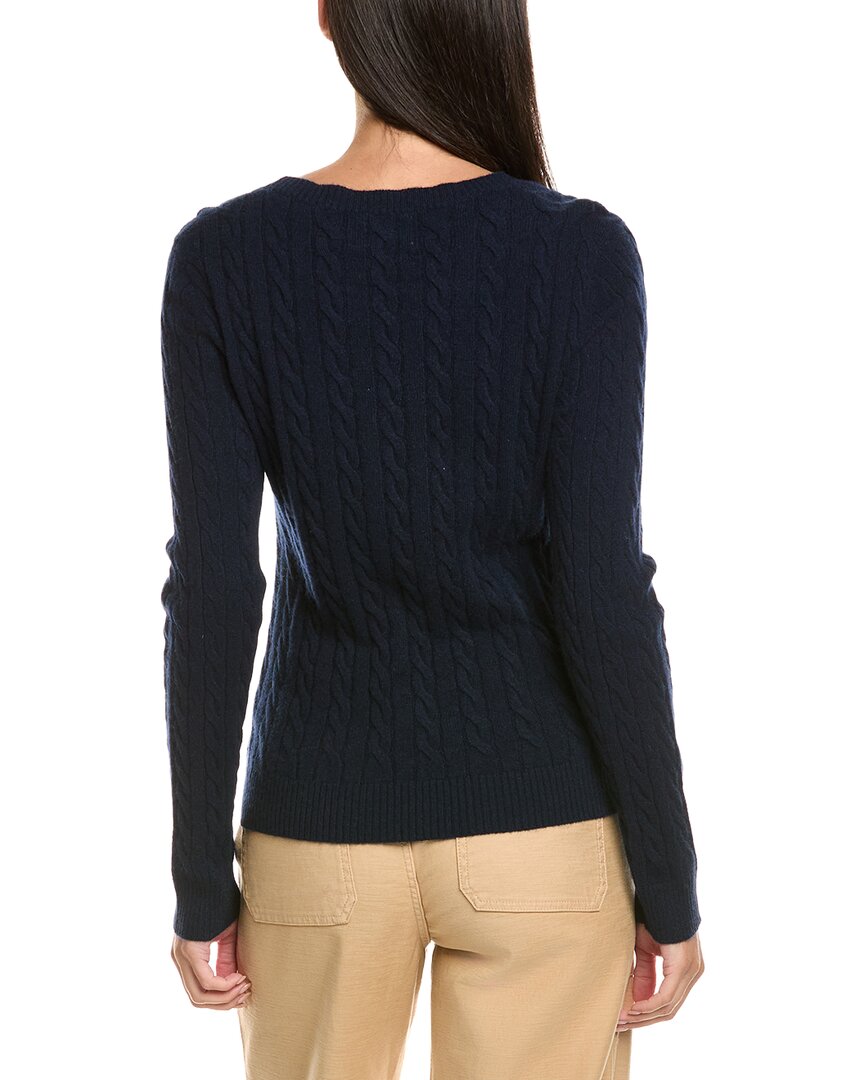 Maison Heritage Raphaelle Cashmere Sweater
