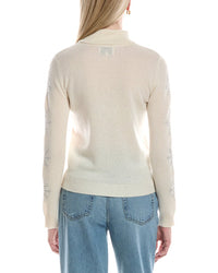 Maison Heritage Flocon Cashmere Sweater