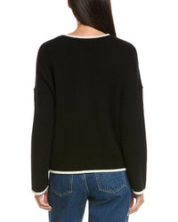 Maison Heritage Maja Wool & Cashmere-Blend Cardigan