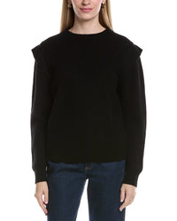 Maison Heritage Carla Wool & Cashmere-Blend Sweater