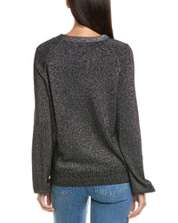 Maison Heritage Maison Heritage Billie Wool & Cashmere-Blend Cardigan