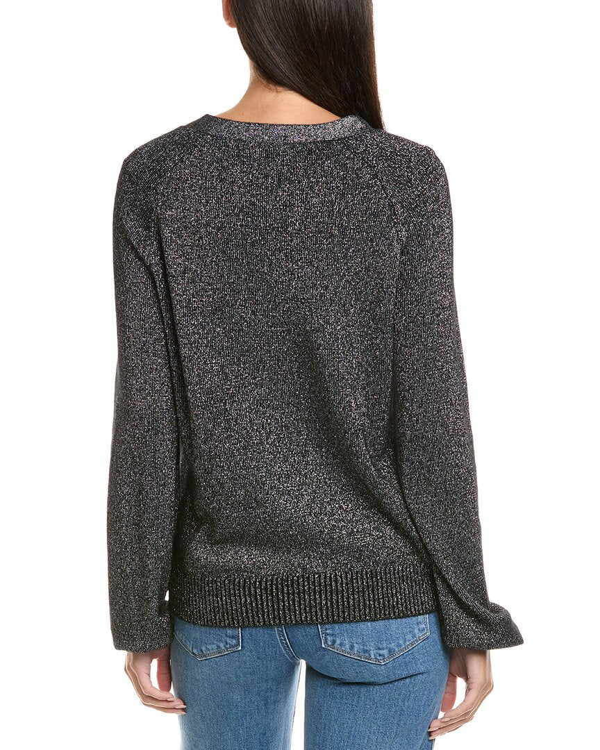 Maison Heritage Maison Heritage Billie Wool & Cashmere-Blend Cardigan