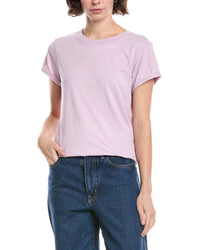 Recycled Karma Distressed T-Shirt