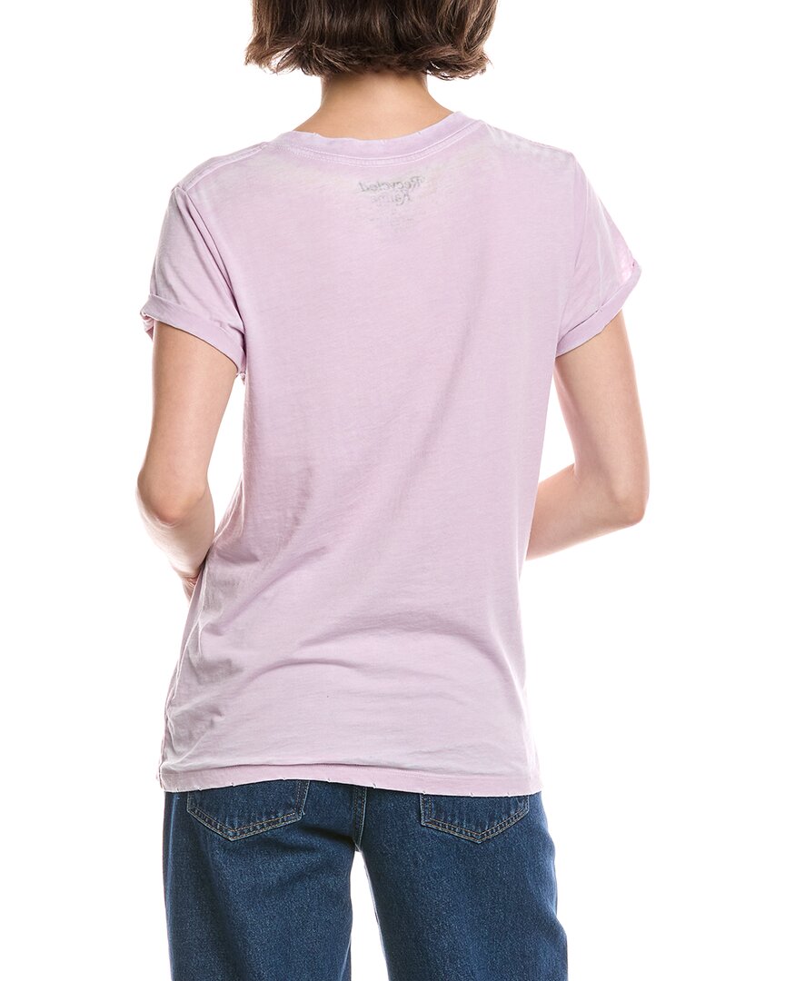 Recycled Karma Distressed T-Shirt