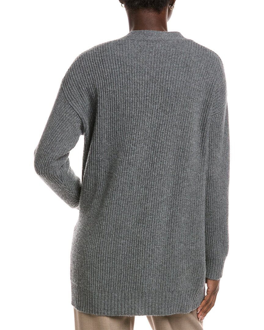 Weekend Max Mara Negus Wool & Cashmere-Blend Cardigan