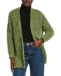 Weekend Max Mara Josef Mohair-Blend Cardigan