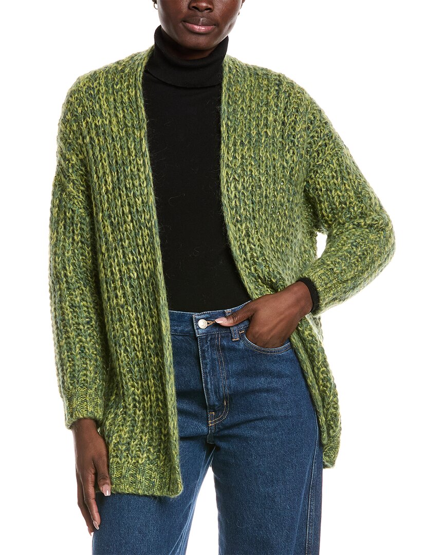 Weekend Max Mara Josef Mohair-Blend Cardigan