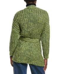 Weekend Max Mara Josef Mohair-Blend Cardigan