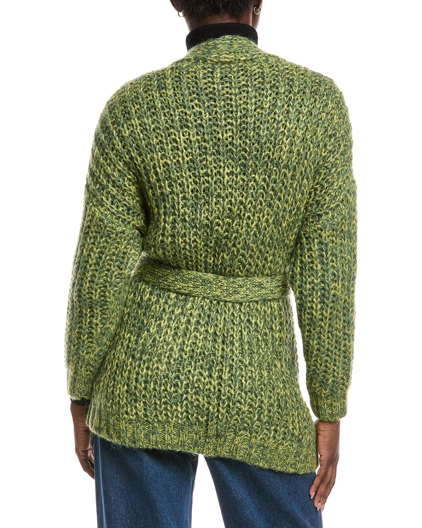 Weekend Max Mara Josef Mohair-Blend Cardigan