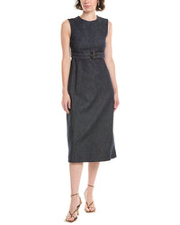 S Max Mara Lucilia Midi Dress