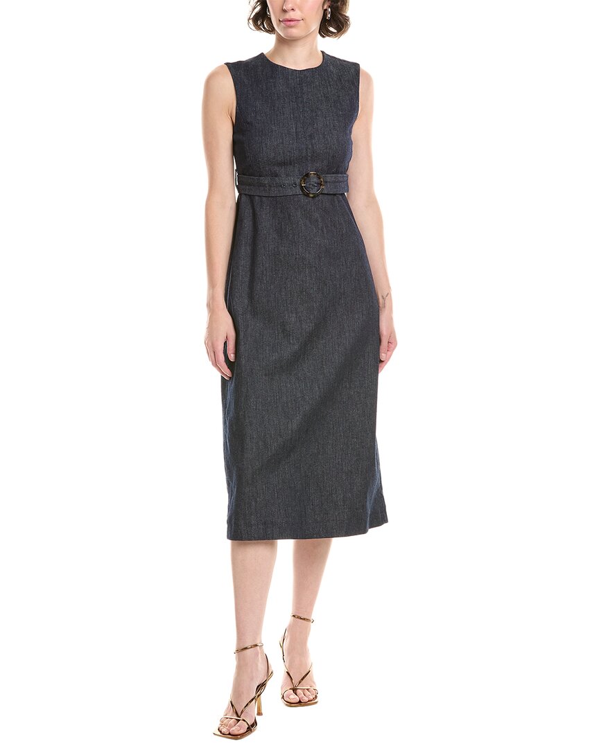 S Max Mara Lucilia Midi Dress