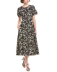 Max Mara Callas Midi Dress