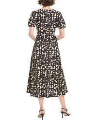 Max Mara Callas Midi Dress