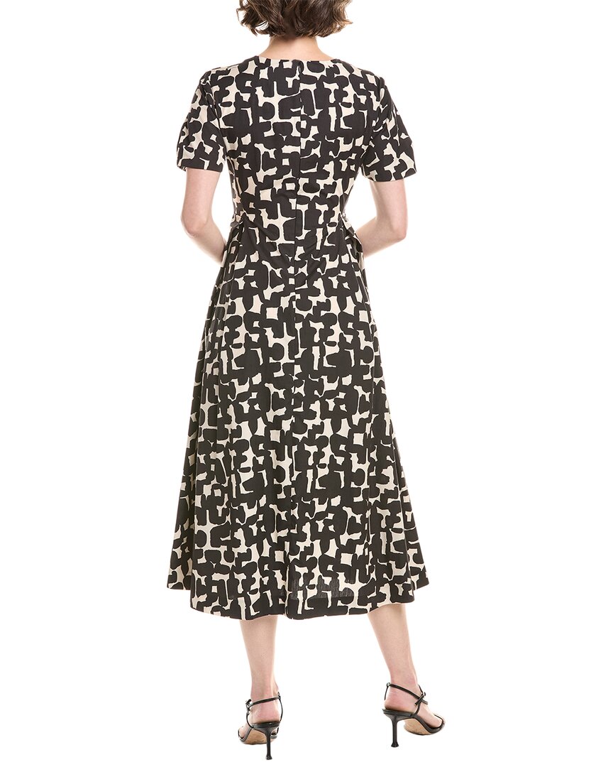 Max Mara Callas Midi Dress