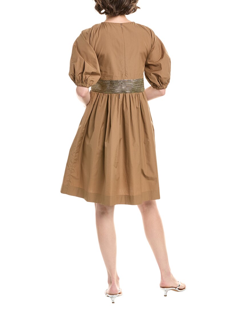 S Max Mara Tago Mini Dress