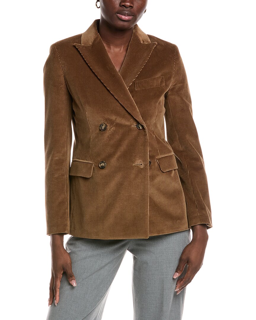 Weekend Max Mara Weekend Max Mara Katanga Corduroy Jacket