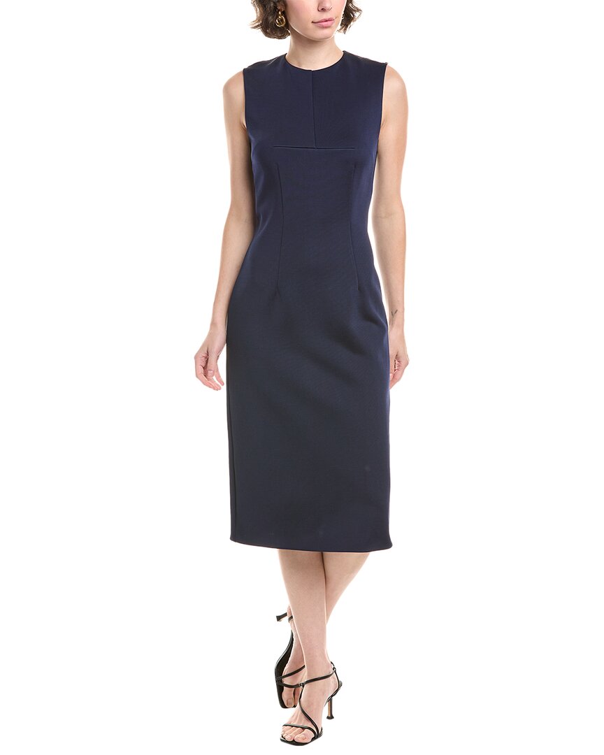 Sportmax Andina Midi Sheath Dress